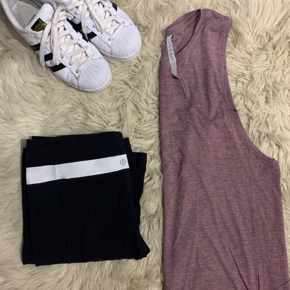 NWOT Authentic Lululemon Tank Top